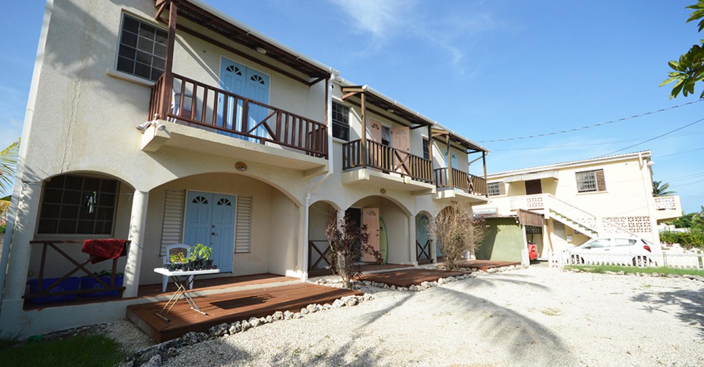 Silver Sands, Ocean Manor Apartments Barbados Sotheby's International